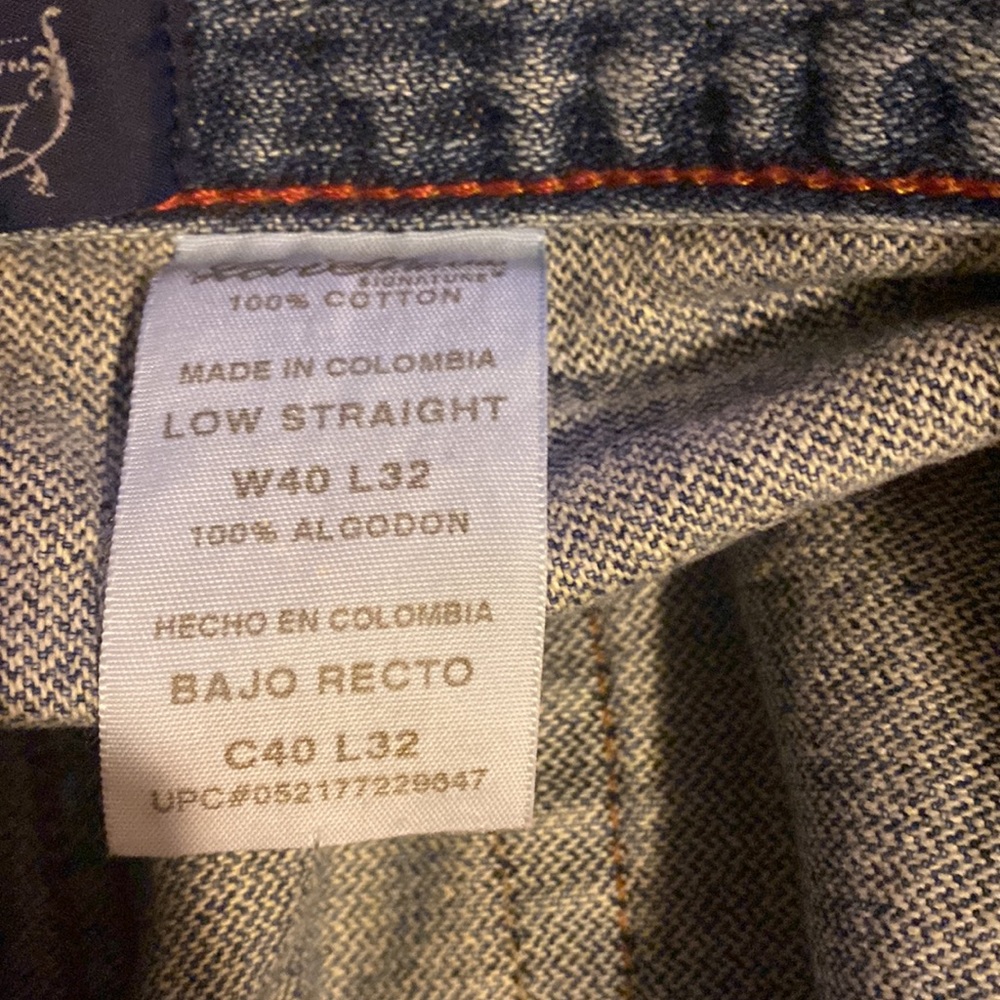 Levi Strauss Men Jeans - Picture 4 of 5